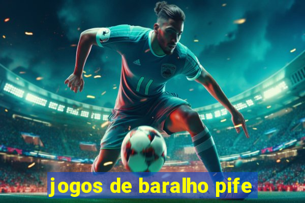 jogos de baralho pife